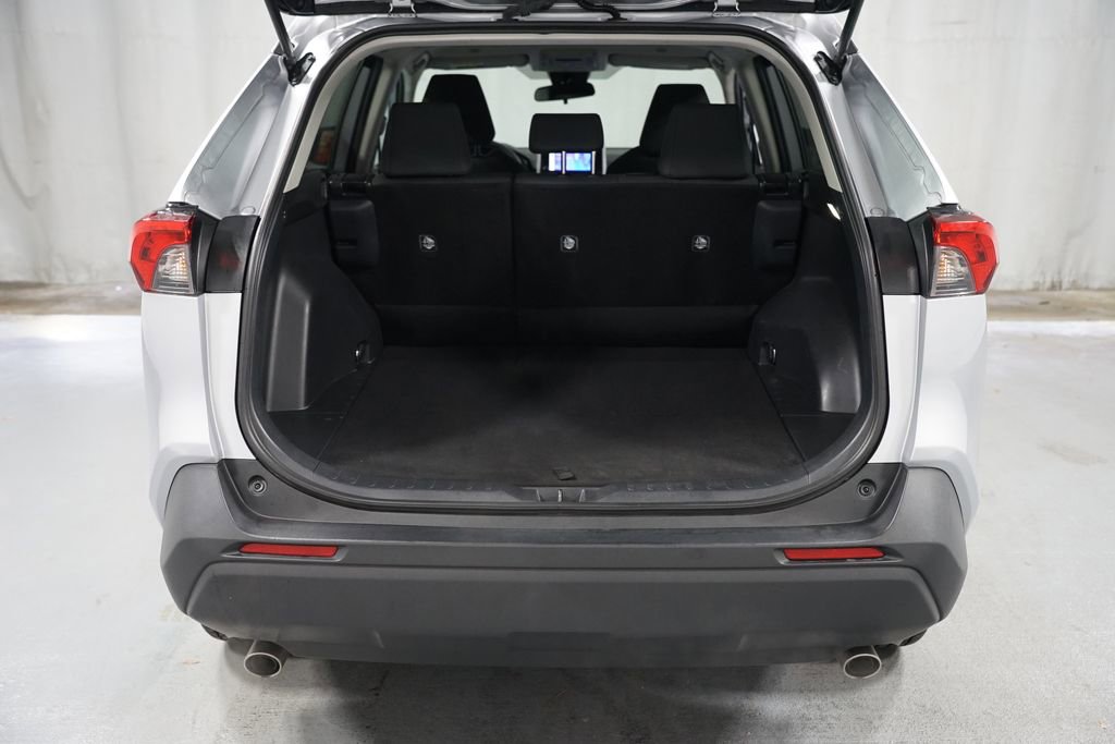 Certified 2024 Toyota RAV4 LE image 32