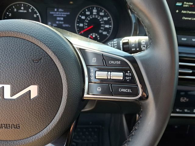 Used 2023 Kia Seltos S w/ Navigation Package image 21