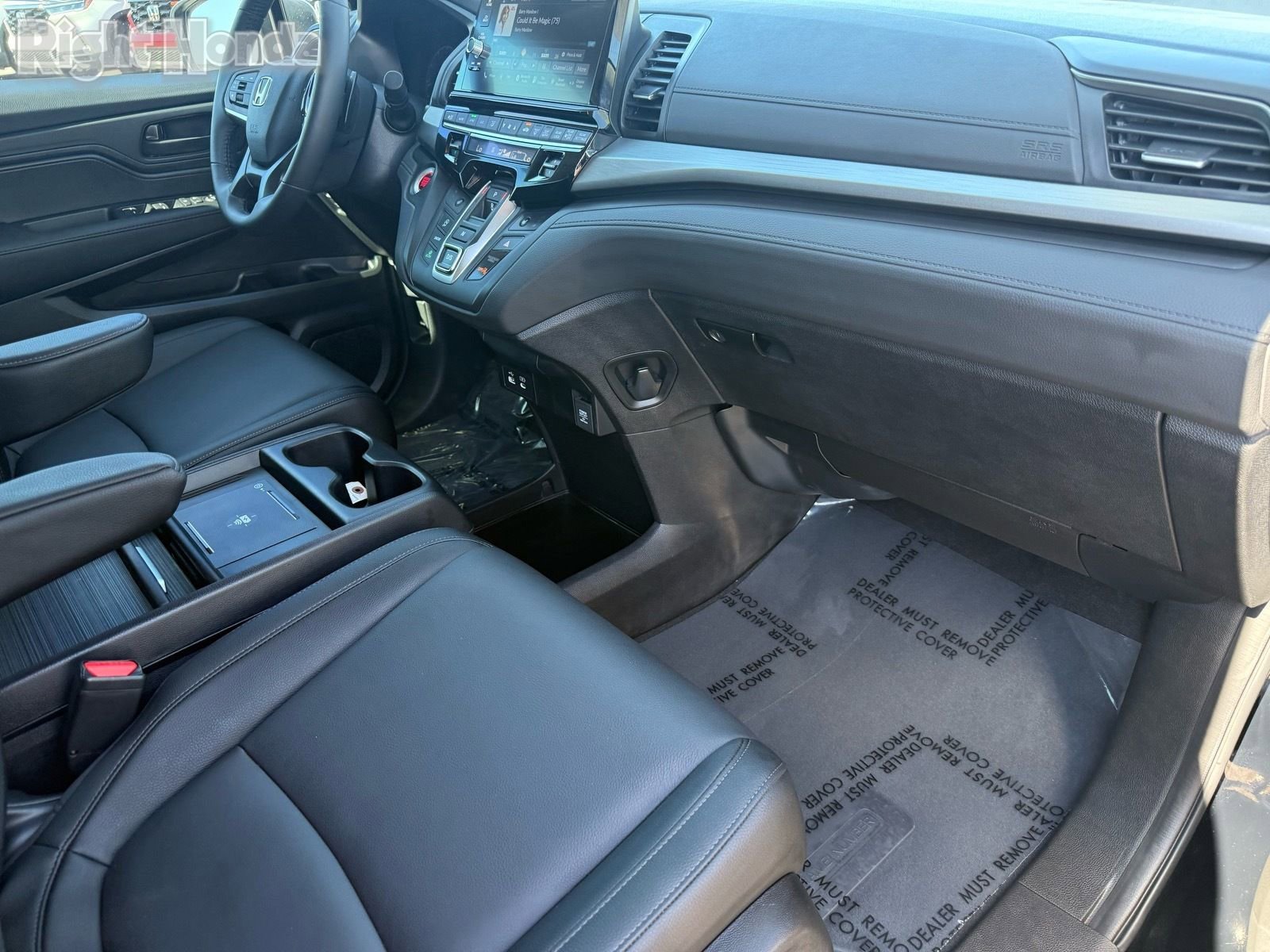 Certified 2026 Honda Odyssey EX-L image 32