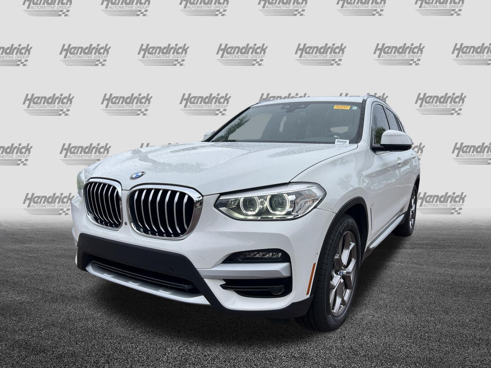 Used 2021 BMW X3 sDrive30i w/ Convenience Package RWD image 5
