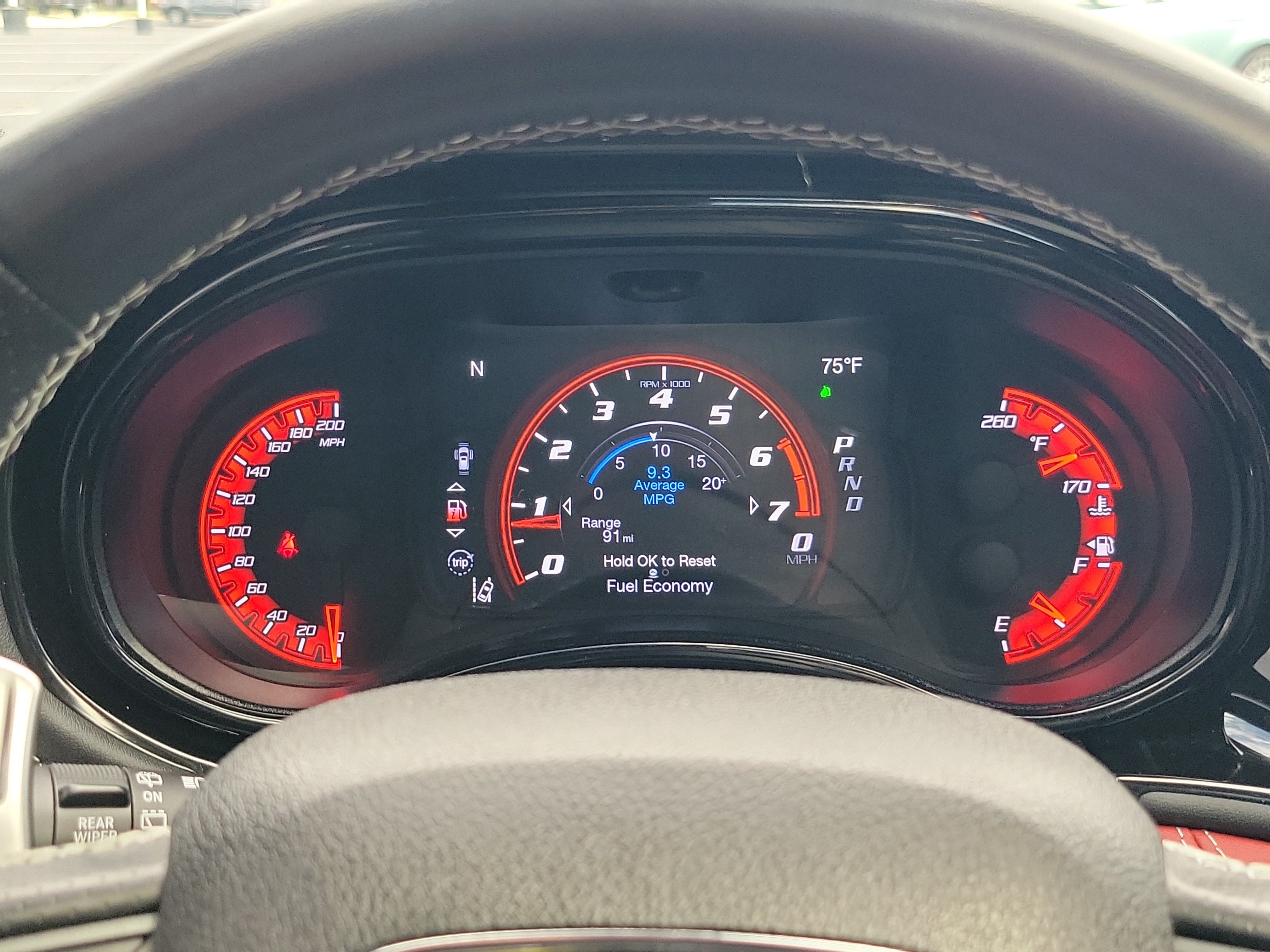 Used 2023 Dodge Durango SRT Hellcat AWD/4WD image 27