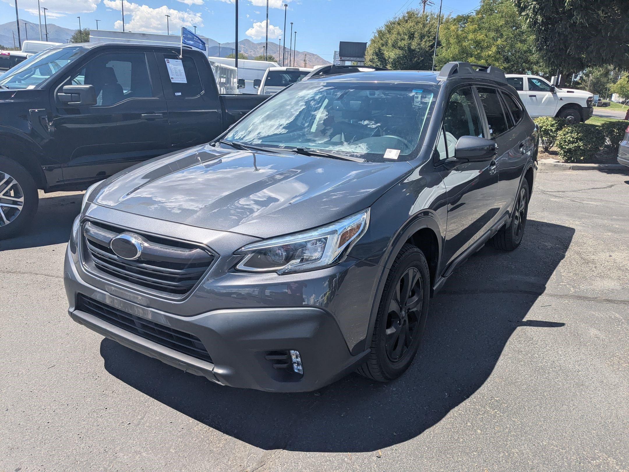 Used 2020 Subaru Outback Limited XT w/ Tech Package 2 AWD/4WD image 10