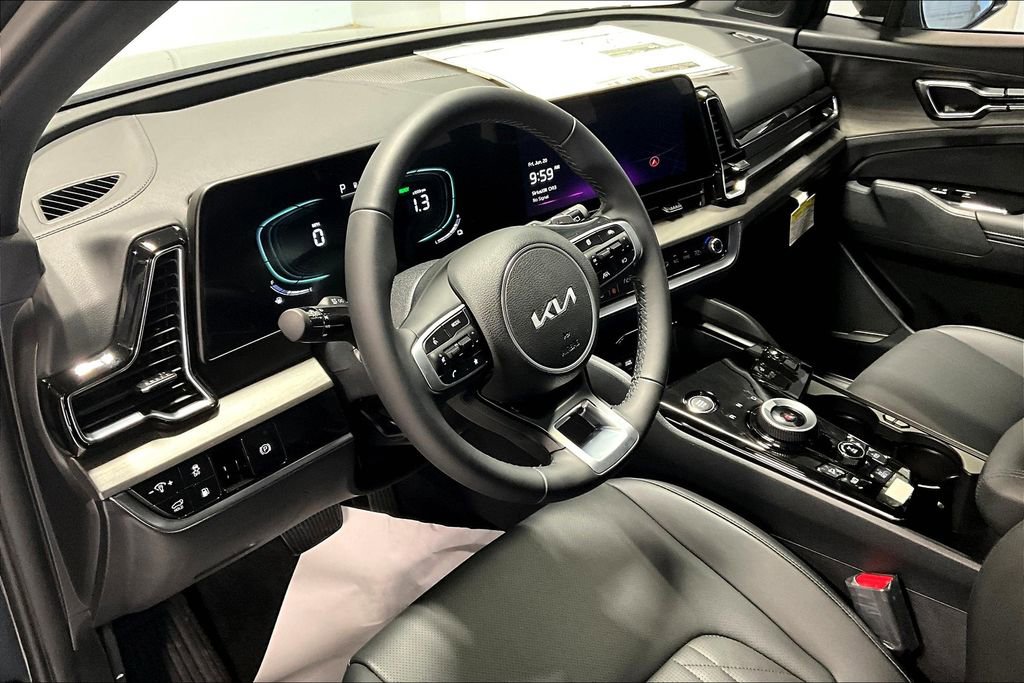 Used 2024 Kia Sportage X-Line image 17