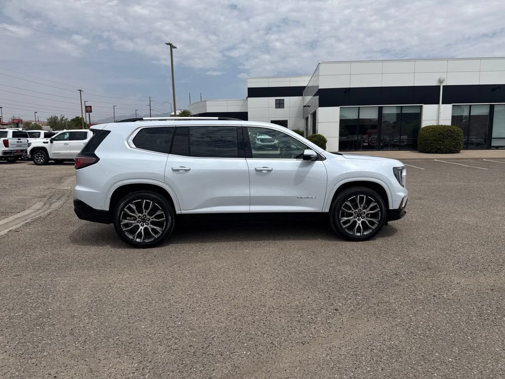 New 2027 GMC Acadia Denali Ultimate AWD/4WD image 4