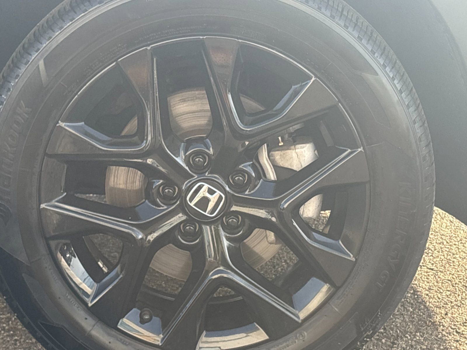 Used 2023 Honda HR-V Sport image 27