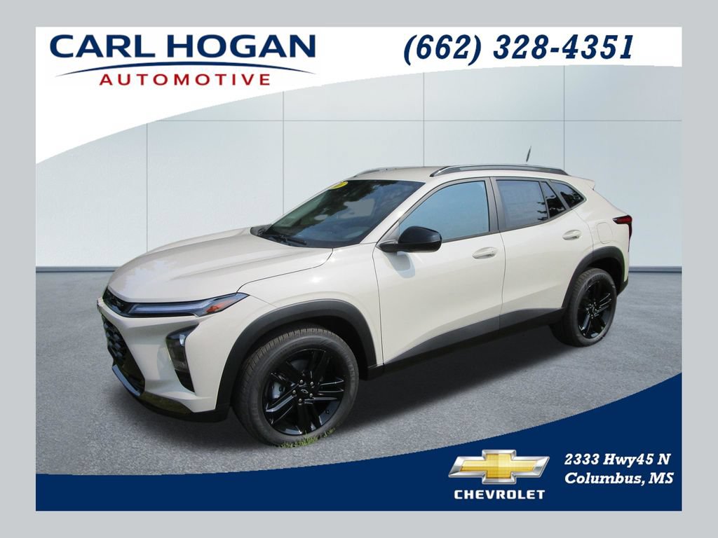New 2026 Chevrolet Trax ACTIV w/ Driver Confidence Package