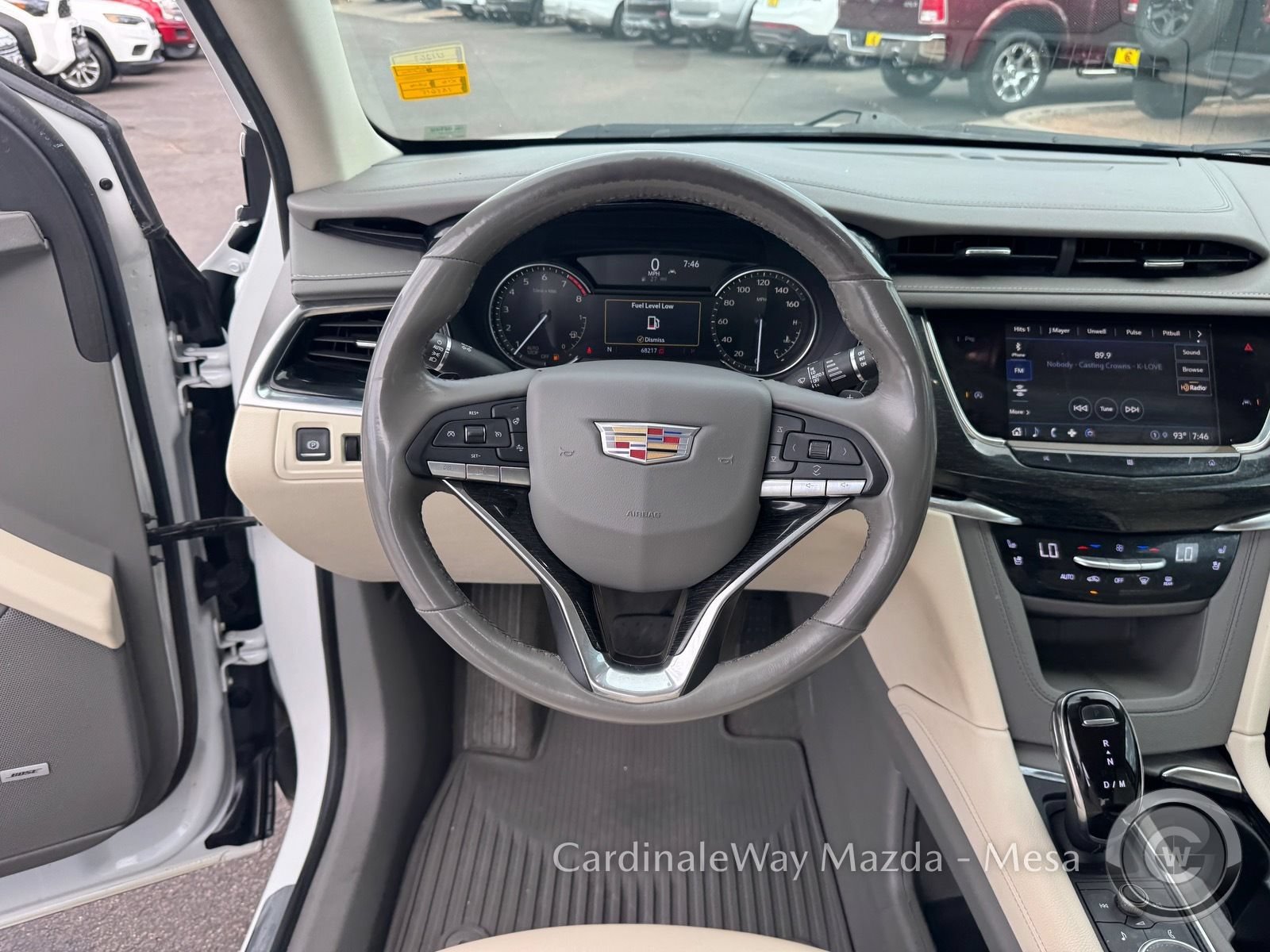 Used 2021 Cadillac XT6 Premium Luxury FWD image 18