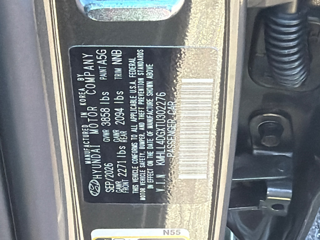 New 2026 Hyundai Elantra SE FWD image 31