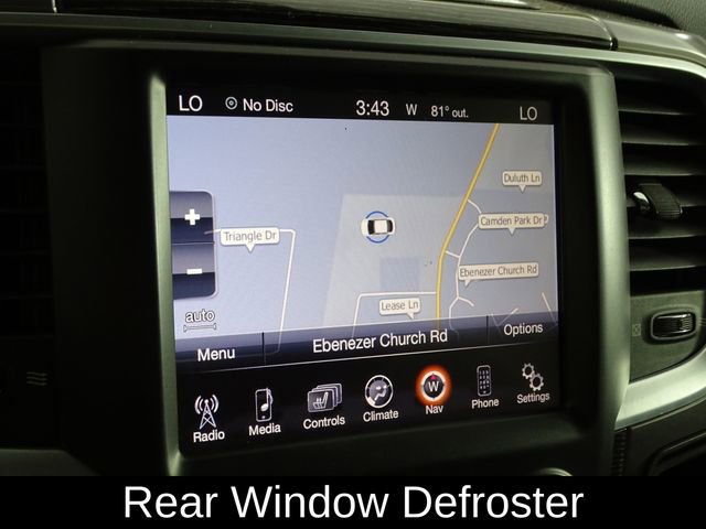 Used 2015 RAM 1500 Laramie Limited image 8