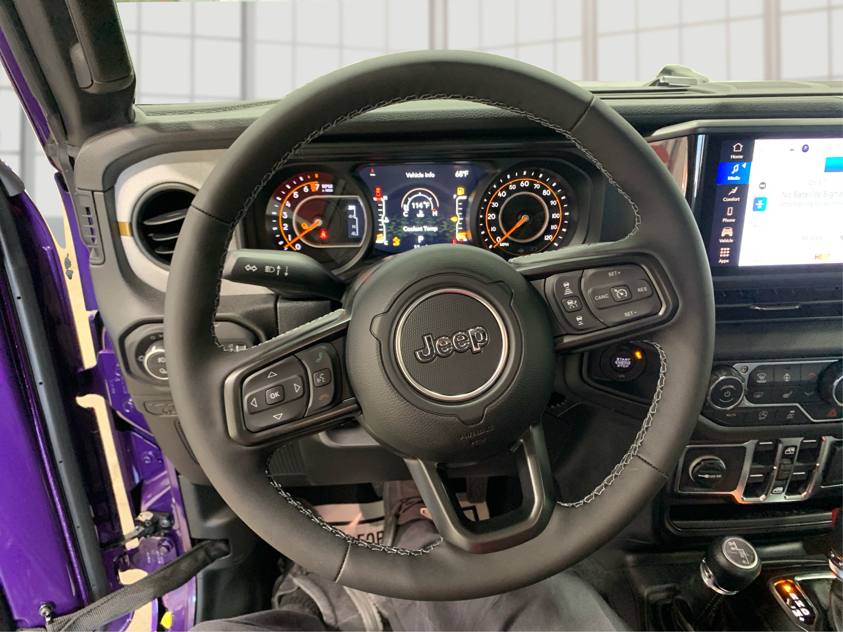 New 2026 Jeep Gladiator Sport AWD/4WD image 15