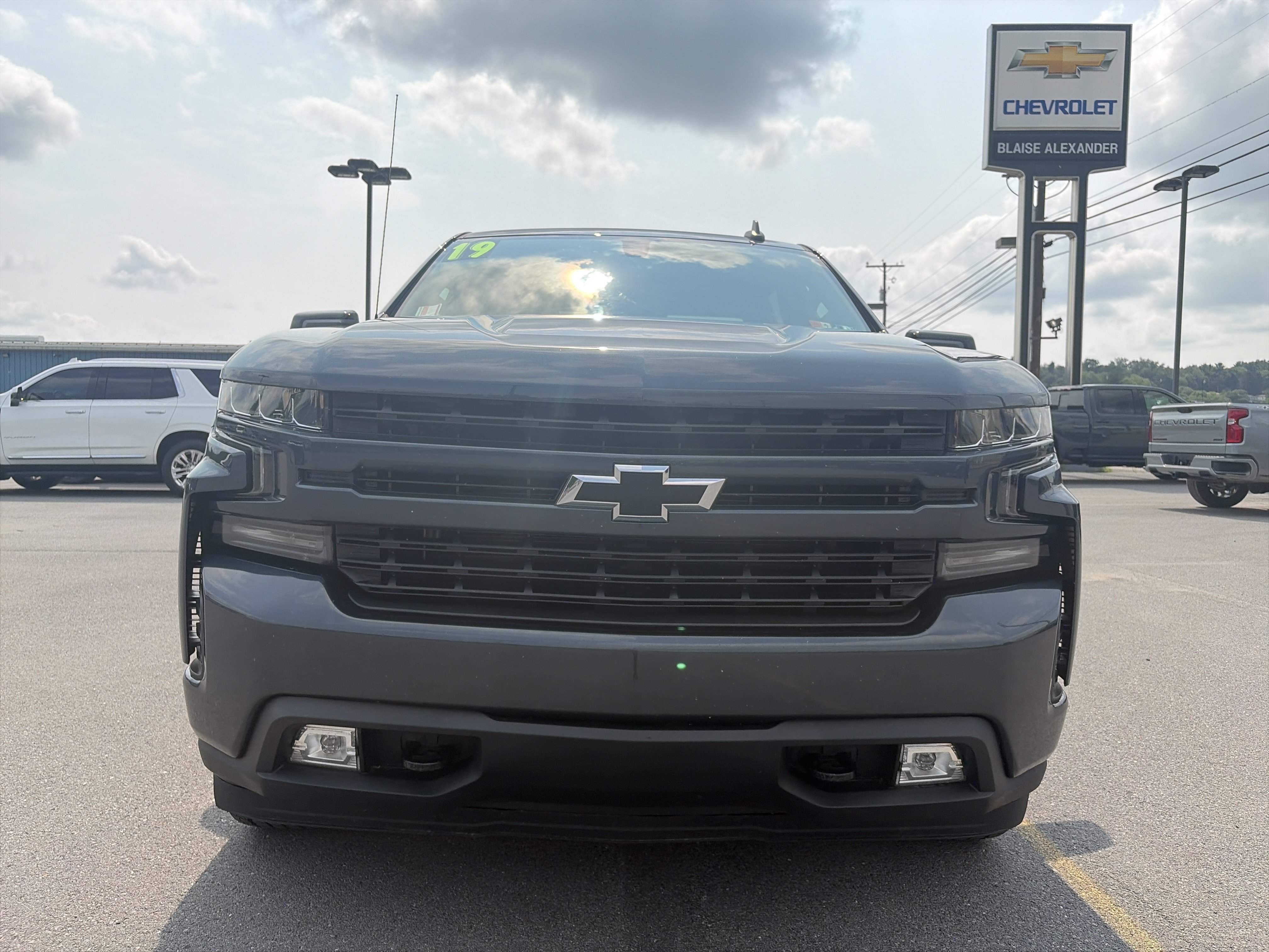 Used 2019 Chevrolet Silverado 1500 RST w/ All-Star Edition AWD/4WD image 10