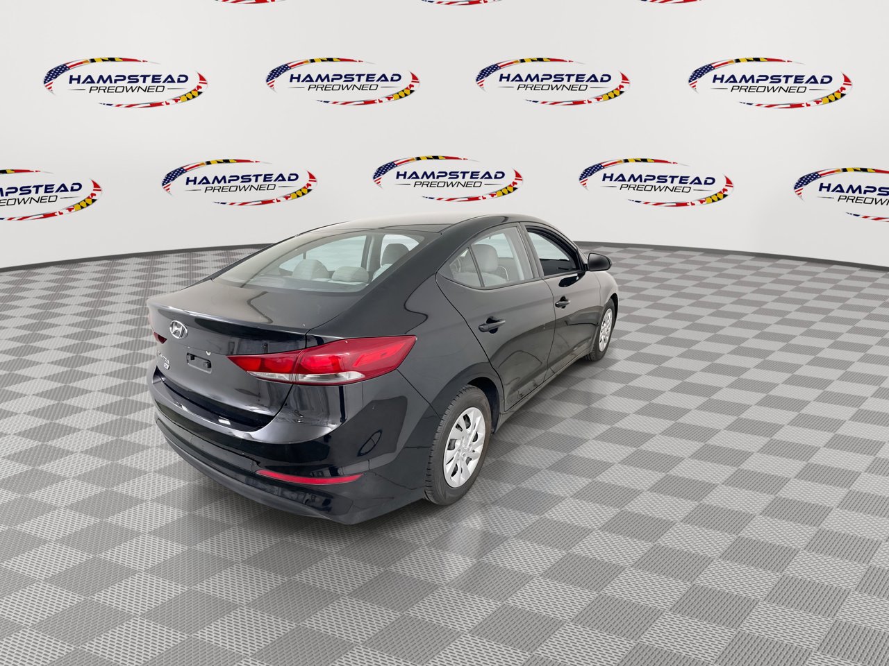 Used 2018 Hyundai Elantra SE FWD image 8