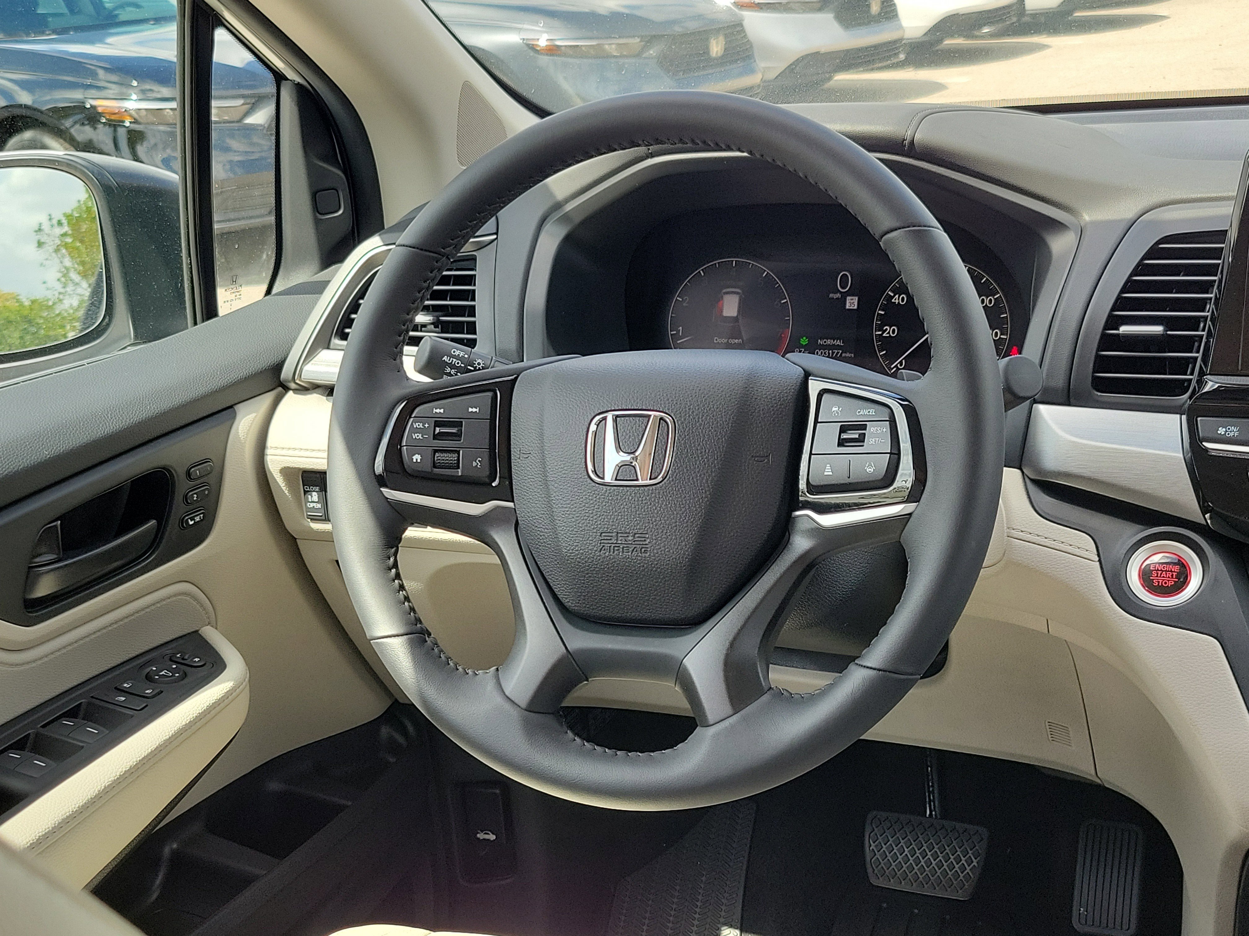 Used 2026 Honda Odyssey EX-L image 16