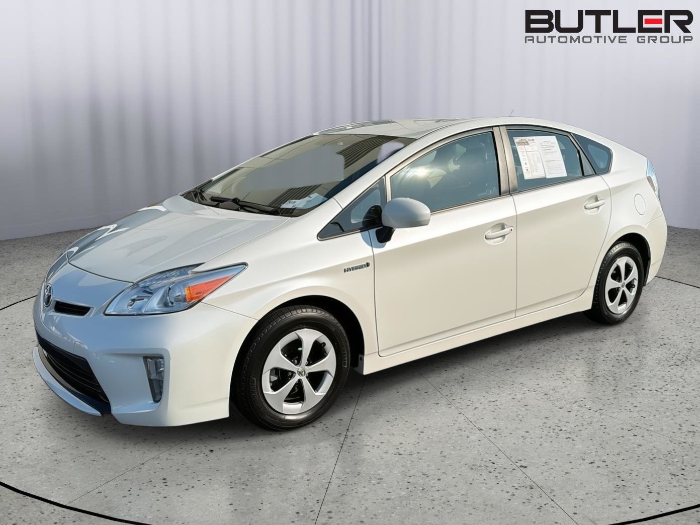 Used 2015 Toyota Prius Three FWD image 1
