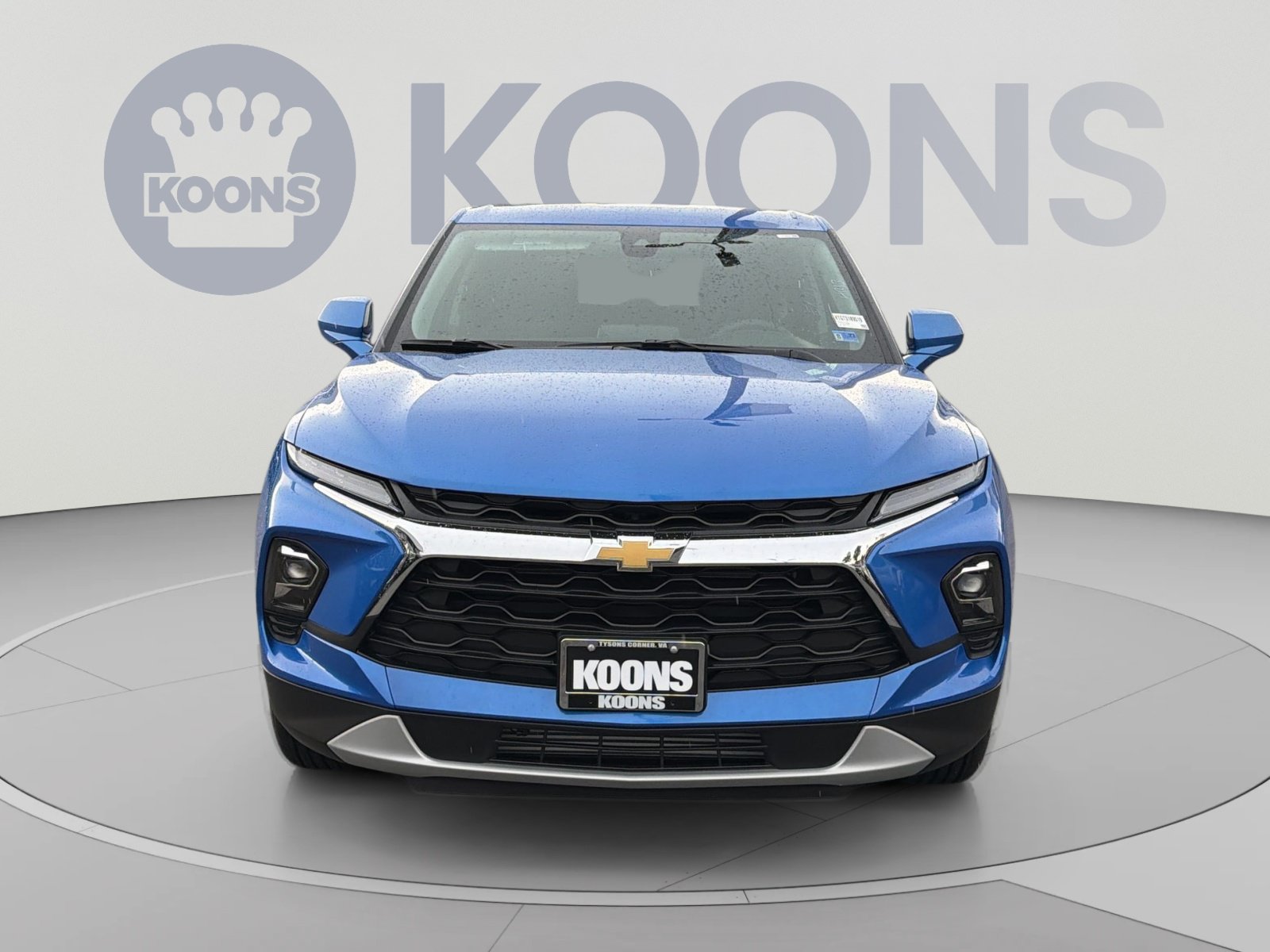 New 2026 Chevrolet Blazer LT AWD/4WD image 11