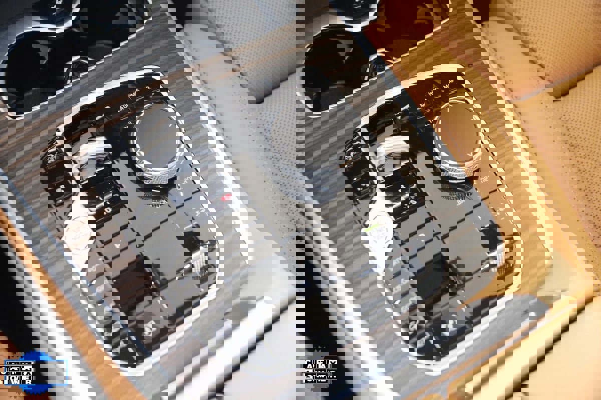 Used 2024 BMW X7 xDrive40i w/ M Sport Package image 35