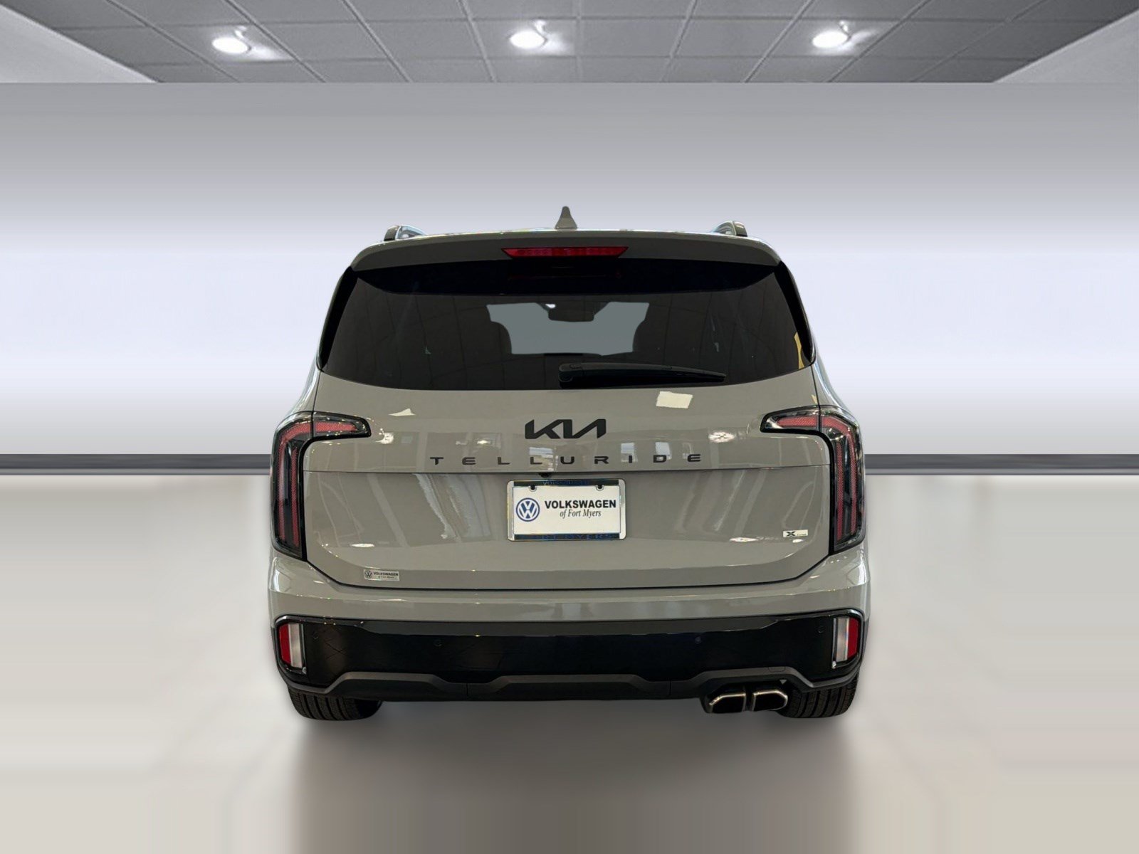 Used 2025 Kia Telluride EX X-Line AWD/4WD image 10