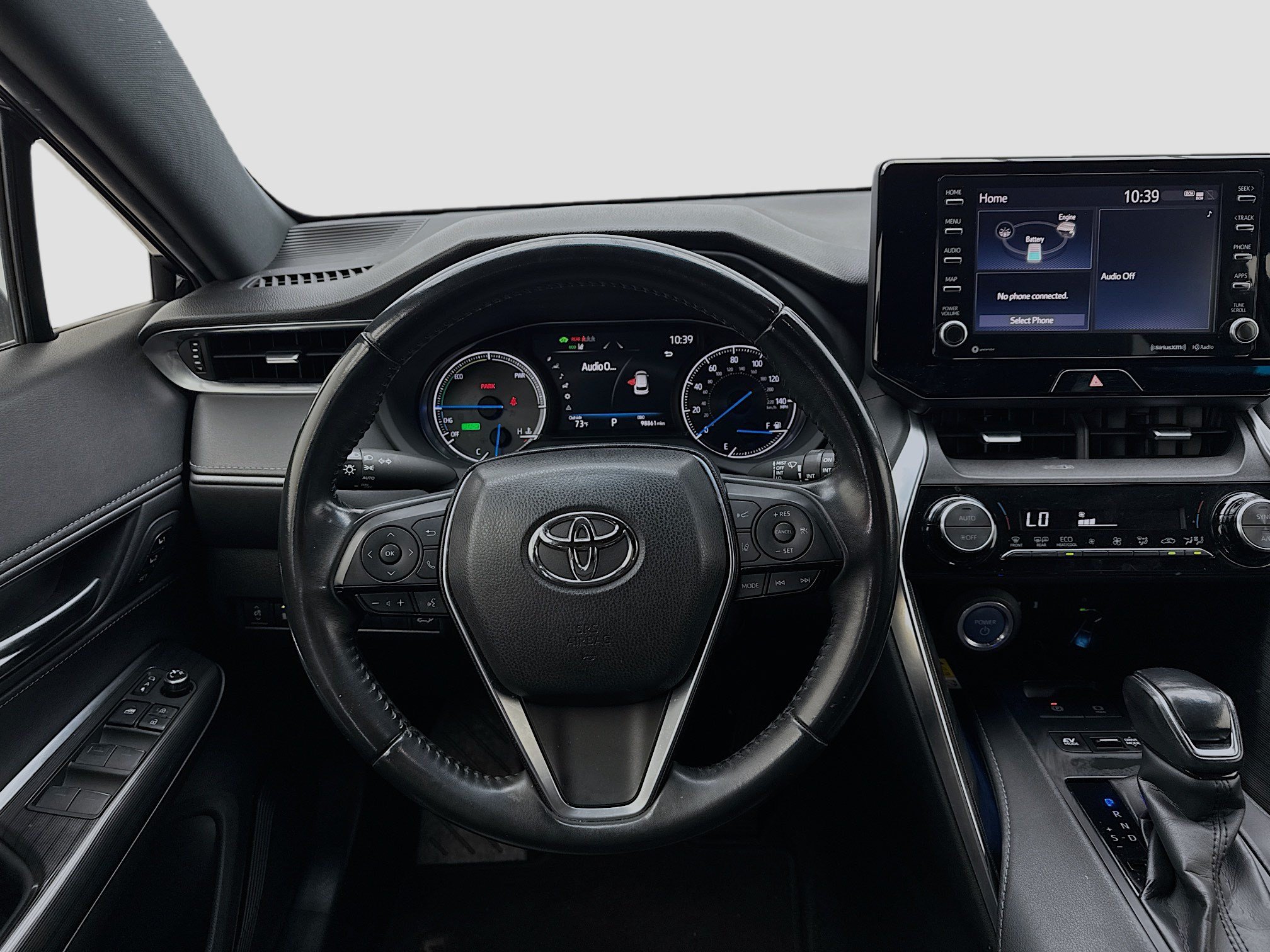 Used 2021 Toyota Venza XLE w/ Carpet Mat Package (TMS) AWD/4WD image 14