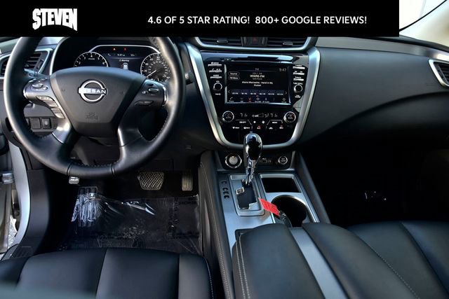 Used 2024 Nissan Murano SV AWD/4WD image 14