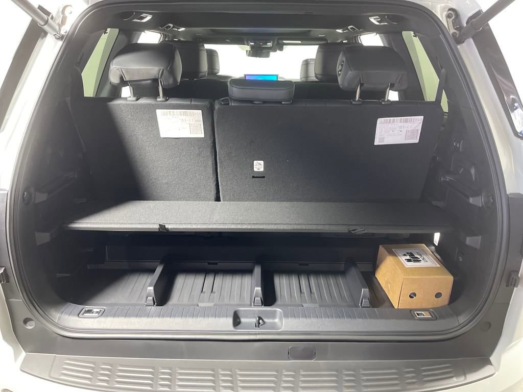 New 2025 Toyota Sequoia Platinum image 10