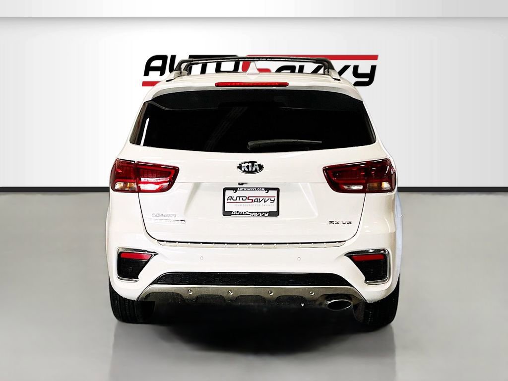 Used 2020 Kia Sorento SX image 6