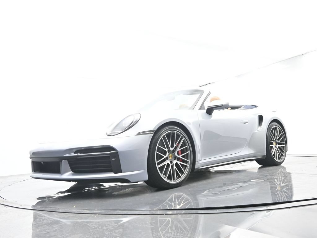 Certified 2021 Porsche 911 Turbo AWD/4WD image 53