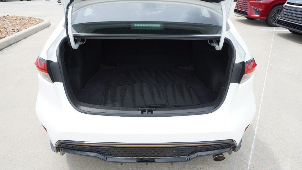 Used 2022 Toyota Corolla SE FWD image 34