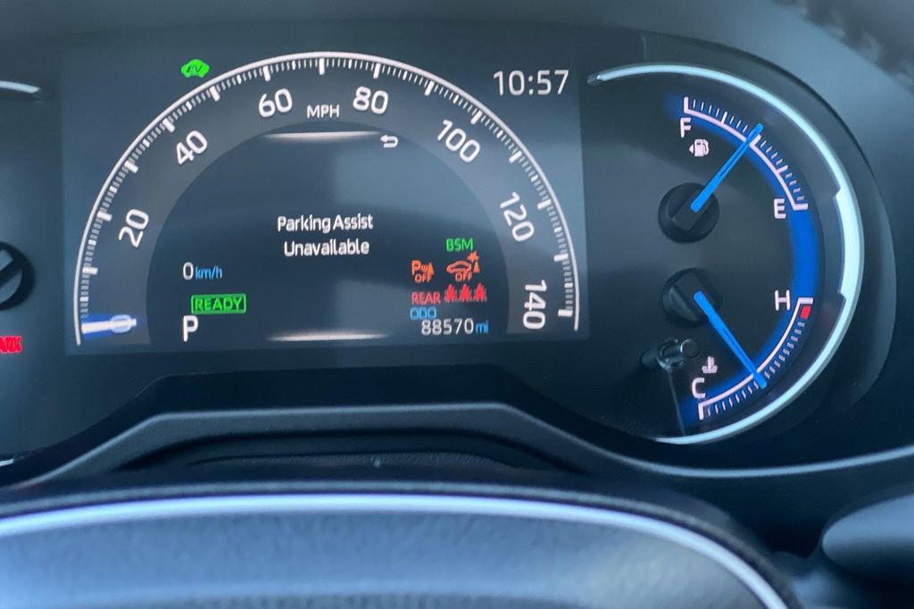 Certified 2020 Toyota RAV4 Limited image 29