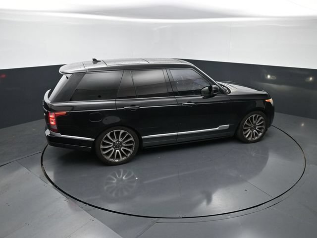 Used 2015 Land Rover Range Rover Autobiography AWD/4WD image 21