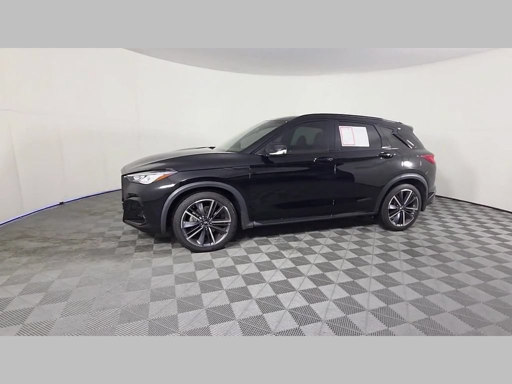 Used 2023 INFINITI QX50 Sport AWD/4WD image 48