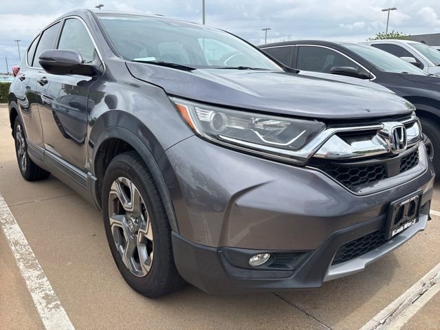 Used 2018 Honda CR-V EX image 3