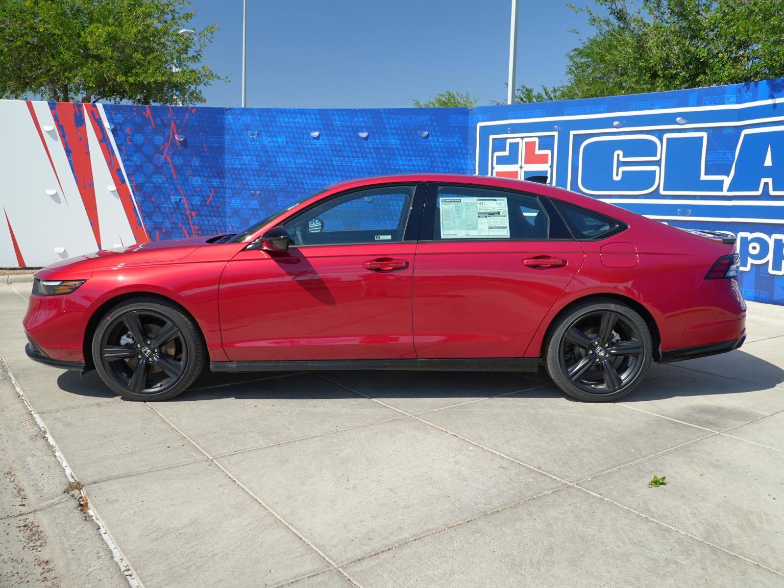 New 2026 Honda Accord Sport image 10