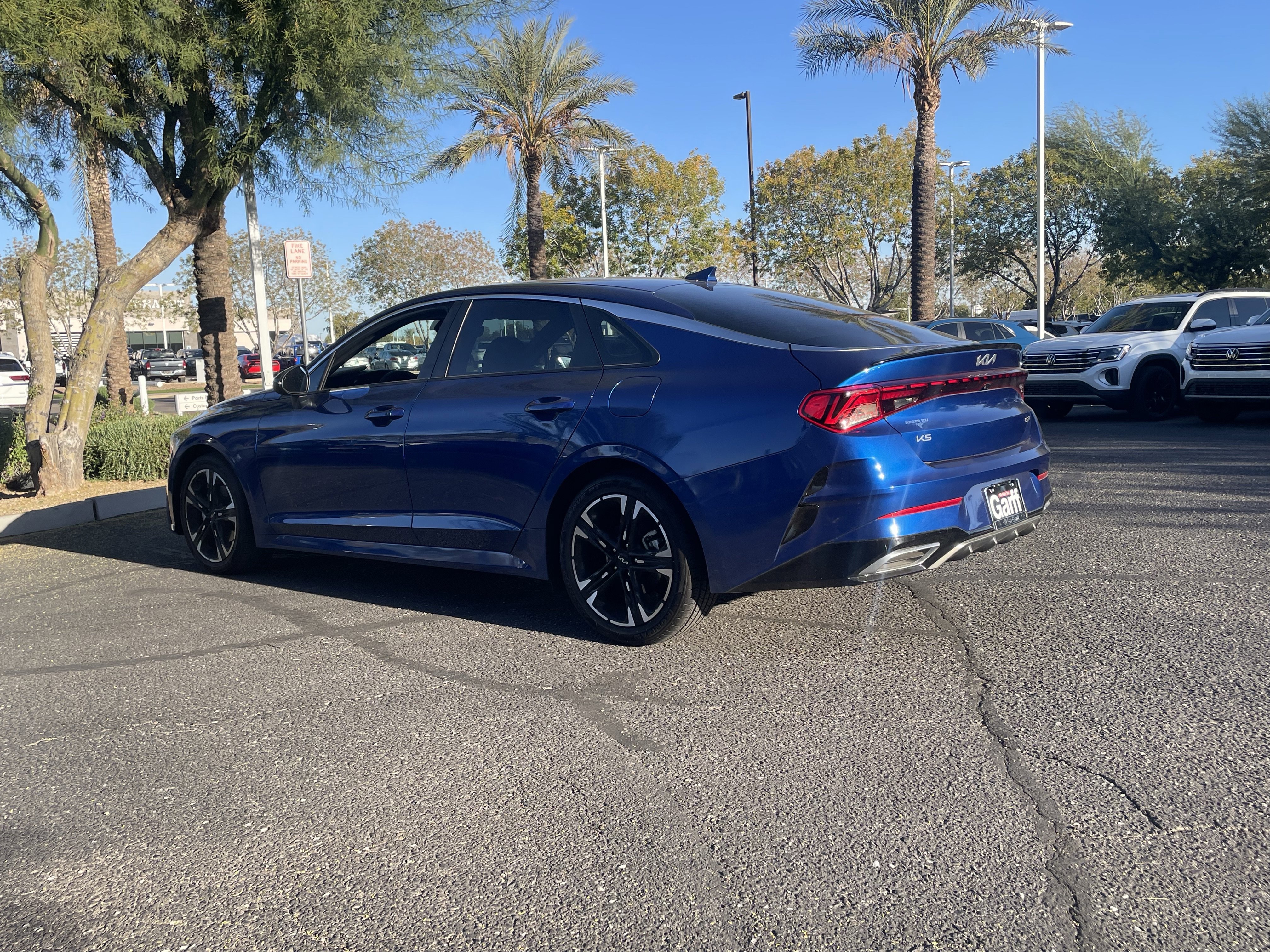 Used 2023 Kia K5 GT-Line w/ GT-Line Premium Package image 3