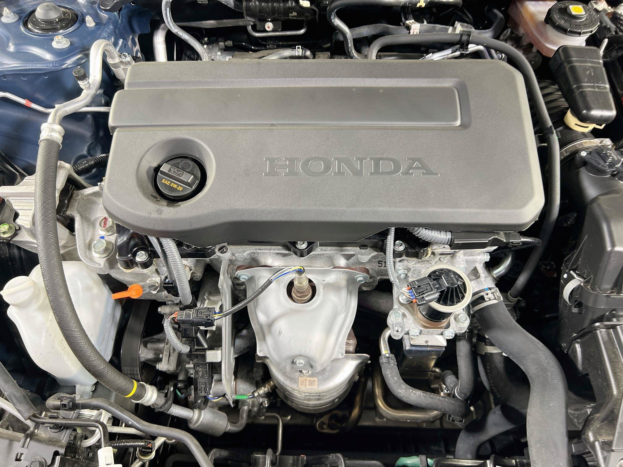 Used 2026 Honda Civic Sport image 27