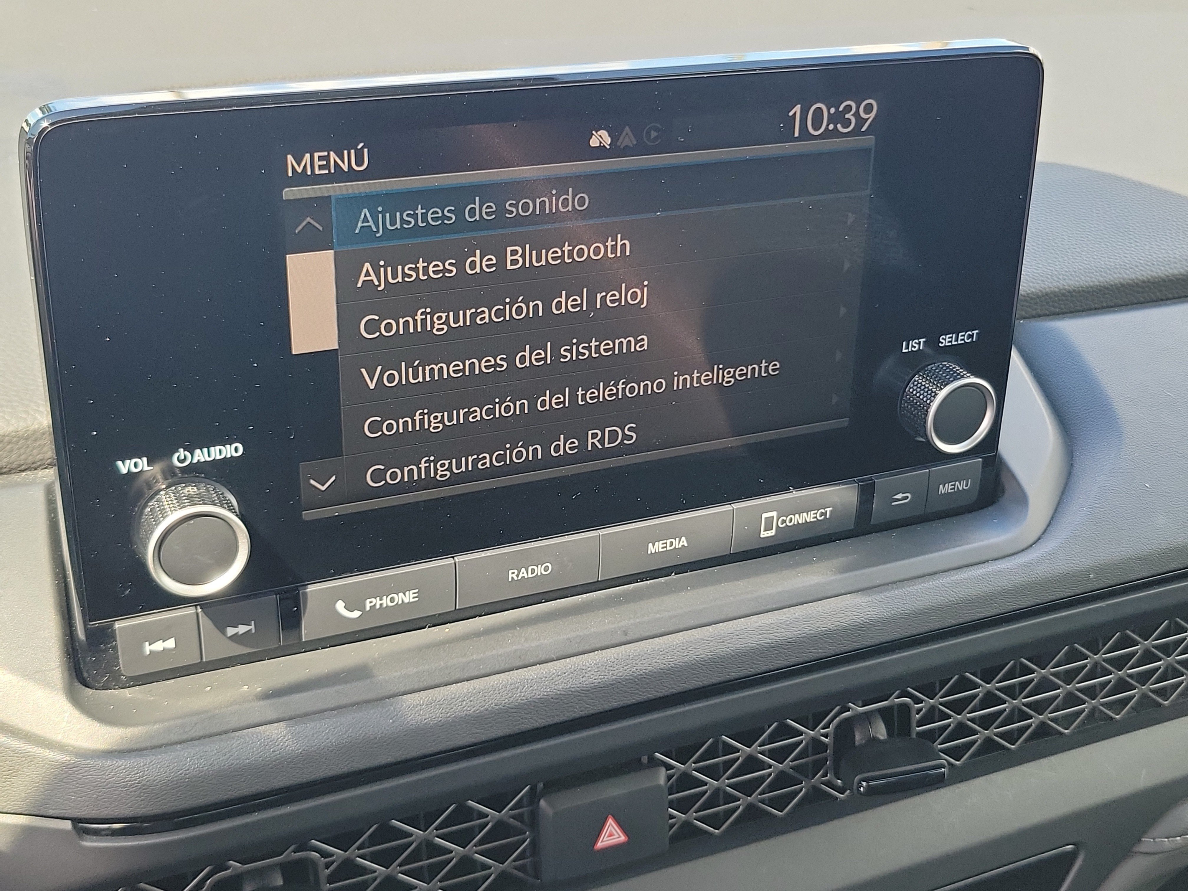 Certified 2024 Honda Accord LX image 24