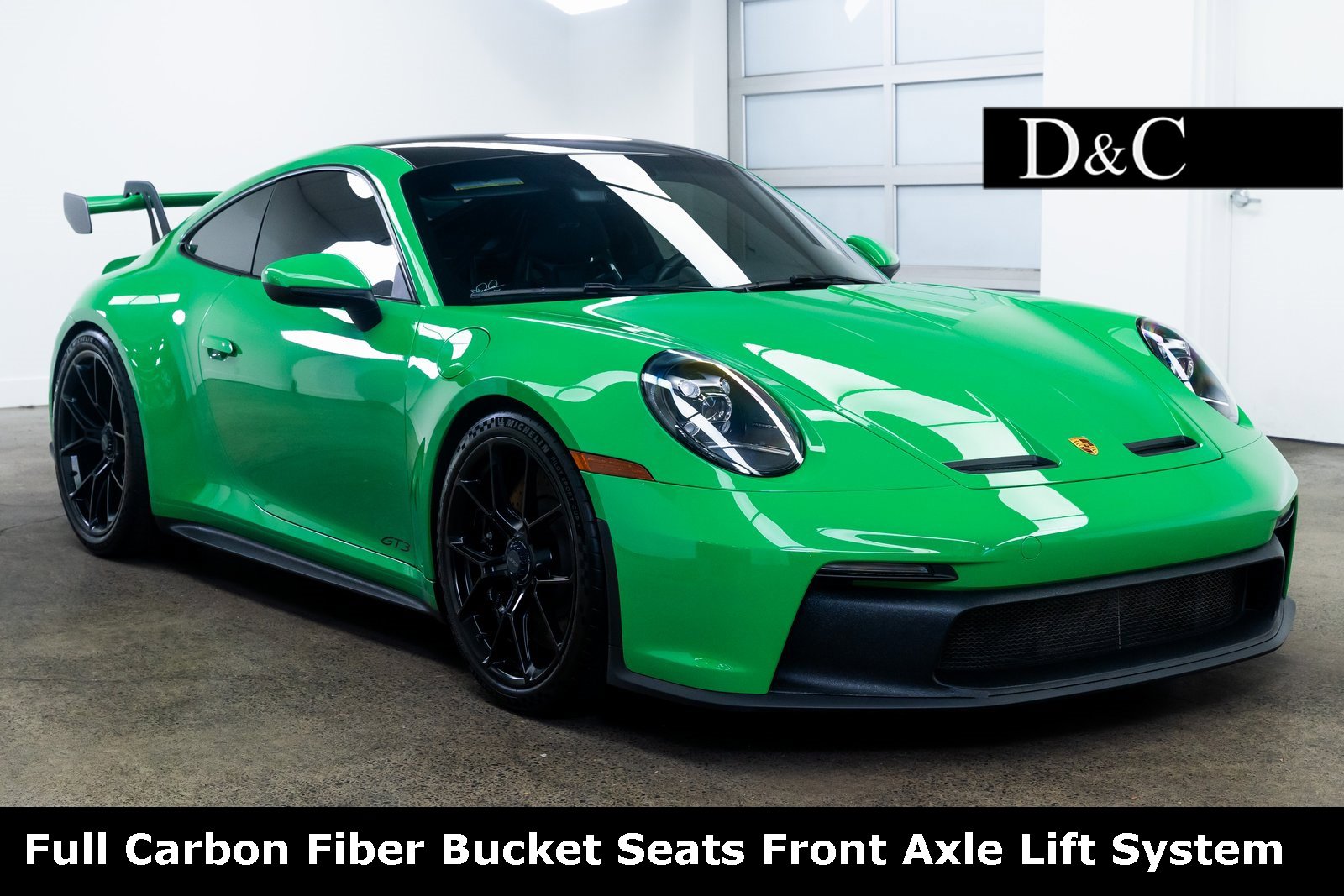 Used 2022 Porsche 911 GT3