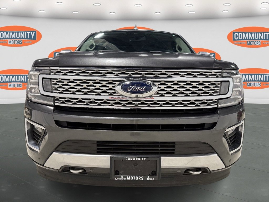 Used 2018 Ford Expedition Max Platinum image 11