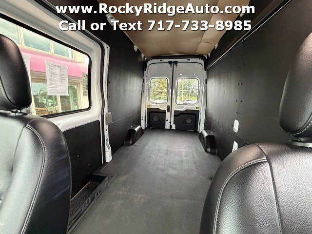 Used 2025 Ford Transit 250 148 High Roof w/ Load Area Protection Package RWD image 21