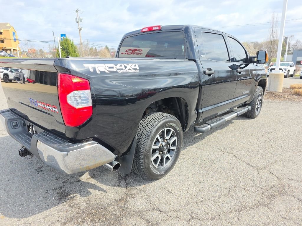 Used 2015 Toyota Tundra SR5 AWD/4WD image 7