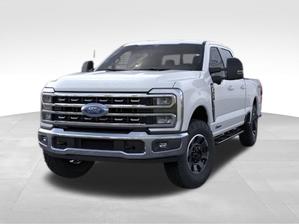 New 2026 Ford F250 XLT w/ XLT Premium Package AWD/4WD image 2