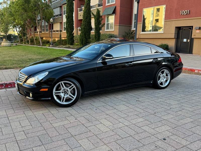 Used 2006 Mercedes-Benz CLS 500 image 5