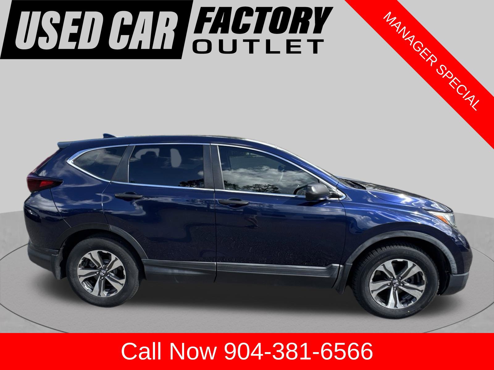 Used 2020 Honda CR-V LX image 6