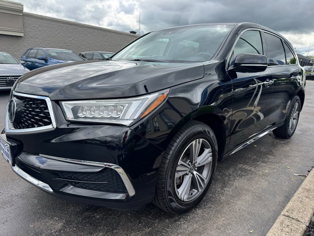 Used 2019 Acura MDX SH-AWD image 1