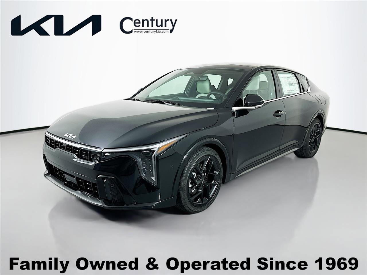 New 2026 Kia K5 GT-Line w/ GT-Line Premium Package AWD/4WD image 1