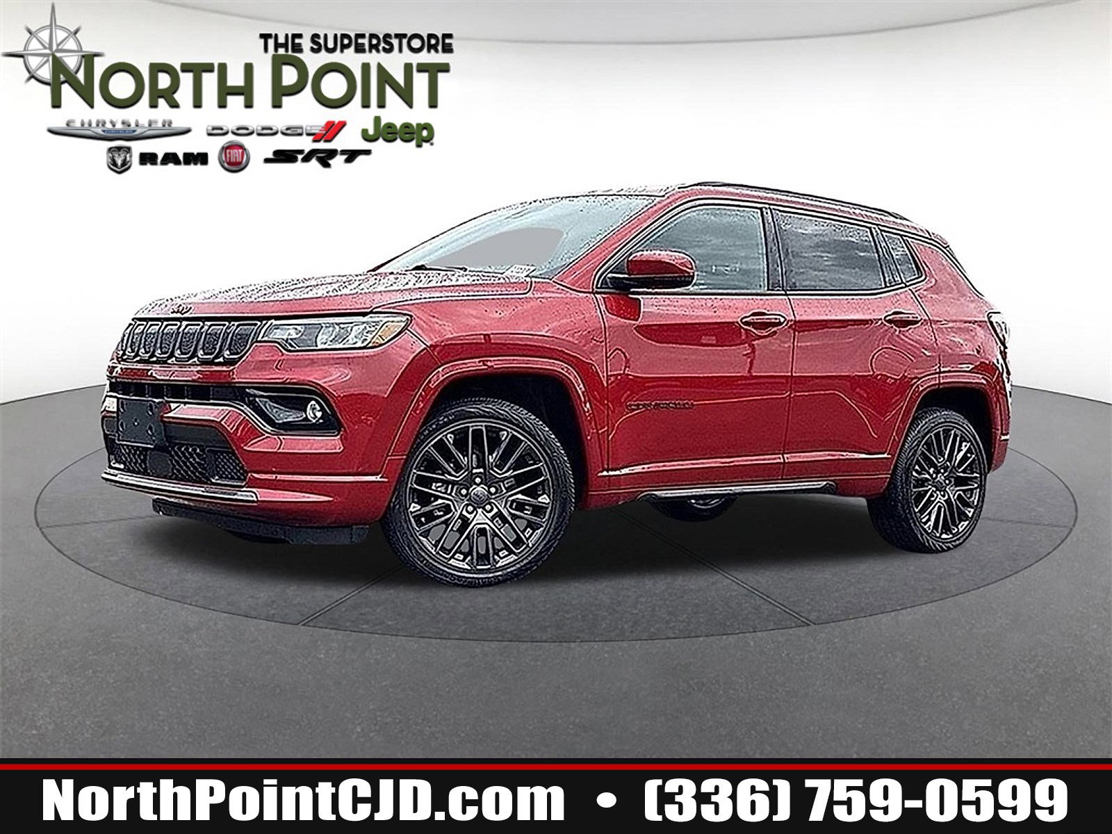 Used 2022 Jeep Compass Limited