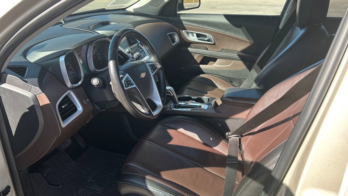 Used 2015 Chevrolet Equinox LT w/ Power Convenience Package FWD image 9