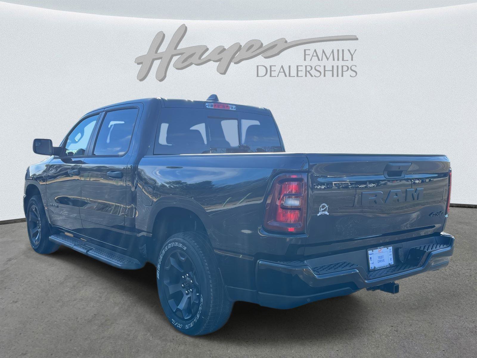 New 2025 RAM 1500 Tradesman image 26