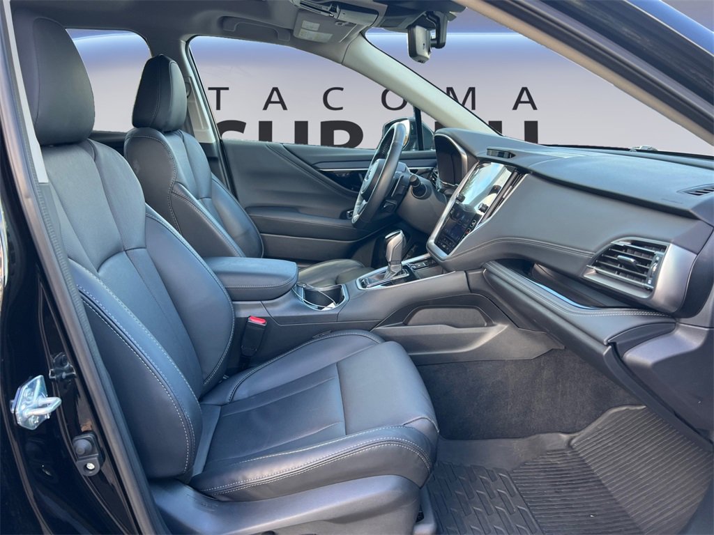 Certified 2025 Subaru Outback Limited image 17