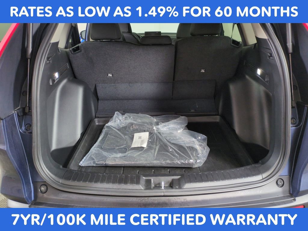 Certified 2025 Honda CR-V LX image 21