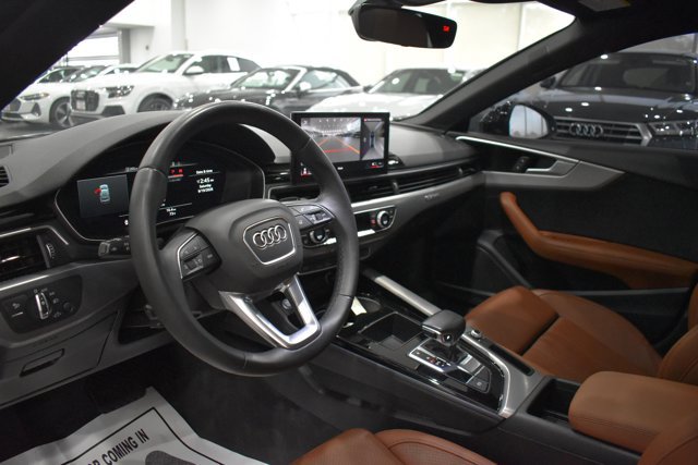 Used 2023 Audi A5 2.0T Premium Plus w/ Premium Plus AWD/4WD image 12